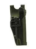 BlackHawk CQC w SERPA Holster Right Hand Black 1911 by BlackHawk