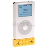 iPod Building Block Portable Speaker - Yellow