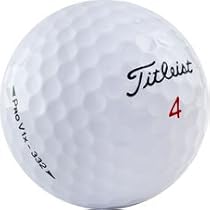 24 AAA+ Pro V1X Used Golf Balls