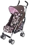 Maclaren Quest Mod Coffee Brown