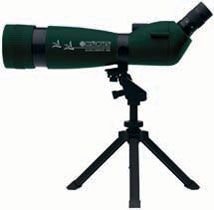 Konus 7120 20x-60x80mm Spotting Scope with Tripod And Case