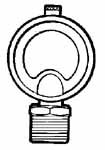 MAID-O-MIST #1 MAIN VENT STEAM 1/2FPTX3/4MPT