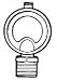 MAID-O-MIST #1 MAIN VENT STEAM 1/2FPTX3/4MPT