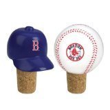 Boston Red Sox 2.25" Bottle Cork Set (Qty:2) - MLB Baseball