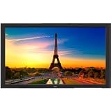 55 Inch LCD Public Display Monitor 1920x1080 Offers Full HD Resolution & Built-In Expansion Slot