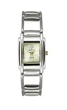 ReviewsAnne Klein Two Tone Square Case and Bracelet with Diamond Accent Watch 10-7077TTDI Anne Klein Two Tone Square Case and Bracelet with Diamond Accent Watch 10-7077TTDI