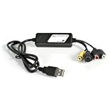 StarTech SVID2USB2 USB 2.0 Video Capture Cable
