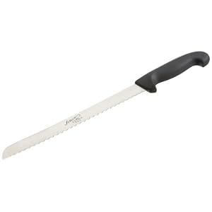 Ateco Stainless Steel Cake Knife, 10 Inch Blade by Ateco