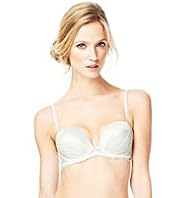 Autograph Floral Lace Multiway A-DD Bra MADE WITH SWAROVSKI® ELEMENTS