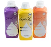 Orange LiquaCel, Case of 6 32oz bottles On Sale
