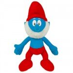 Peluche 30 cm SCHTROUMPFS