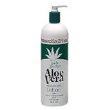 Triple Lanolin Aloe Vera Hand  Body Lotion 20 Fl. Oz.