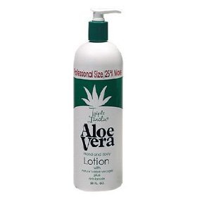 TRIPLE LANOLIN Aloe Vera Hand and Body Lotion 20oz/590ml