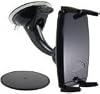 Navitech Firm Grip Air Vent Mount Hold & Micro USB In Car Cigarette Charger Plug For The HTC Touch Pro, HTC wildfire, HTC legend, HTC HD mini, HTC smart, HTC hero, HTC Touch Diamond2, HTC Dream, HTC P3600