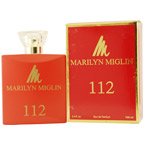 112 By Marilyn Miglin For Women. Eau De Parfum Spray 3.4 Oz / 100 Ml