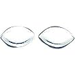 Sterling Silver Football Stud Earrings Sports Jewelry