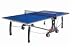 Cornilleau Sport 300 Blue Indoor Rollaway Table Tennis Table No