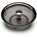 Mesh Sink Stopper