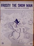 Frosty the Snow Man