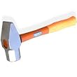 Neiko 3.3lb Ball Peen Hammer Fiberglass Handle Forged