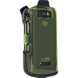 Xcite Green Xcite Shell and Holster Combo Kit For Storm 9500/9530