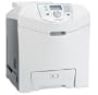 Lexmark C534n - Printer - color - laser - Legal, A4 - 1200 dpi x 1200 dpi - up to 22 ppm (mono) / up to 21 ppm (color) - capacity: 350 sheets - USB, 10/100Base-TX