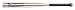 Sports : - 	 ALUMINIUM Baseballschl&auml;ger 30' American Baseball