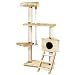 Pet Supplies : Pet Product 71512 Whisker World Tower of Kitty Power - Grey