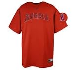 Anaheim Angels Practice T-Shirt