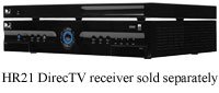 DIRECTV Black Satellite Off-Air Tuner