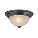 11-Inch Flushmount Ceiling Fixture