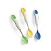 The First Years Easy Grasp Soft Bite Spoons - 3 Pack