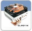 Thermaltake�ʥ����ޥ�ƥ����� [CL-P0114-01] Big Typhoon 120 CPU�����顼