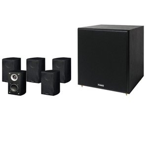 250W 5.1 Audiophile Htib 250W 5.1 Audiophile Htib