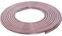 General Purpose Copper Tubing, 1/4 O.D. x 20' by Cardel Industries