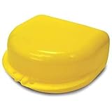 Economy Retainer Case YELLOW