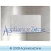 Stove/Oven/Range Glass Overlay assy, 27