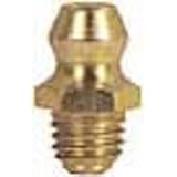 IMPERIAL 14600-3 HEAVY-DUTY STRAIGHT GREASE FITTING 6MM X 1.00P (pack of 25)