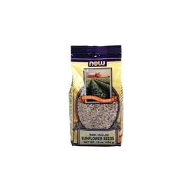 NOW Foods Sunflower Seeds -Raw Hulled Unsalted, 16 oz by Now Foods