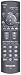 Panasonic N2QAYB000103 REMOTE CONTROL for PT50LCX7, PT50LCX70, PT50LCX7K, PT56LCX7, PT56LCX70, PT56LCX70K, PT61LCX7, PT61LCX70, PT61LCX70K, TC26LE70, TC32LE70, TC32LE70N, TH42PE7U, TH42PX75U, TH50PX75U, TH58PE75U