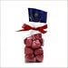 Nirvana Chocolates Dark Foil-wrapped Hearts-12 pc