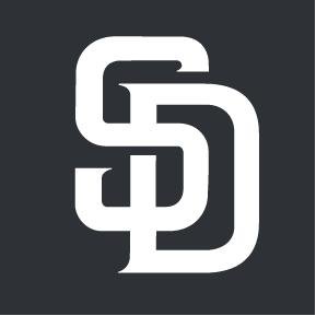 San Diego Padres Auto Car Wall Decal Sticker Vinyl