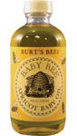 Apricot Baby Oil - 4 oz. - Liquid