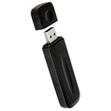 Universal USB Wireless Network Adapter - Wirelessly Connect your PC or Laptop to ANY router with this universal adapter, 54g, 802.11g, Ethernet, LAN, ADSL ~ FREE 1m USB Extension Lead Included (A Male to A Female) For positioning of Wireless Dongle in poor signal areas