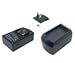 Battery Charger for Nikon Coolpix 3700,4200, 5200, 5900, 7900, P100, P3, P4, P500, P5000, P6000, P80, P90, S10, Compatible Part Numbers: CP1, EN-EL5,