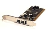 64 Bit FireWire 800 PCI Card BT-P64FW800