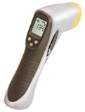 Longacre Racing AccuTech 12 Memory Laser IR Pyrometer-1000º50614 - AccuTech 12 Memory Laser IR Pyrometer-1000º