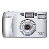 Click here to buy KONICA MINOLTA Zoom 60C Compact 35mm Camera by Konica Minolta.