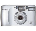 KONICA MINOLTA Zoom 60C Compact 35mm Camera
