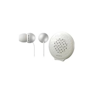 Sony Mdr Ed12lp Slv Earbuds Silver 2